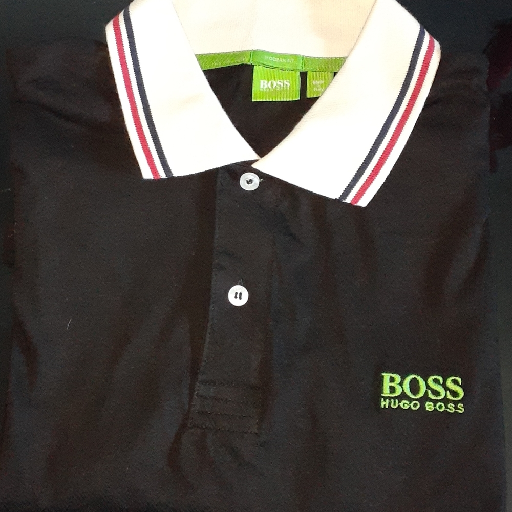 Hugo Boss Men's modern fit